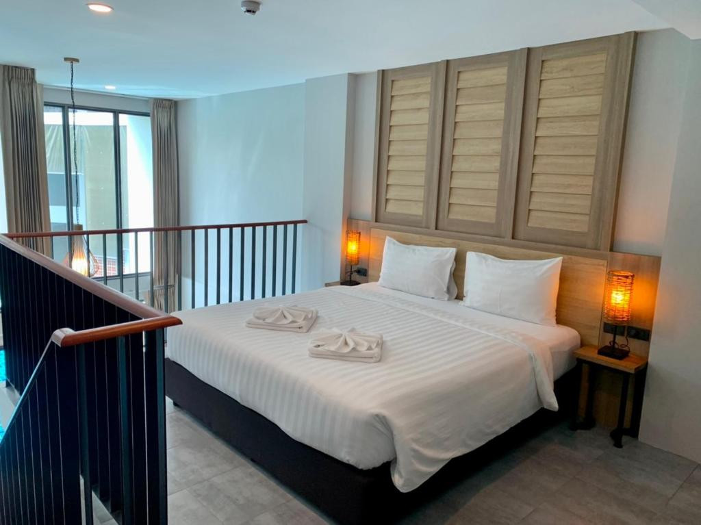 ATOM PHUKET HOTEL — фото 12