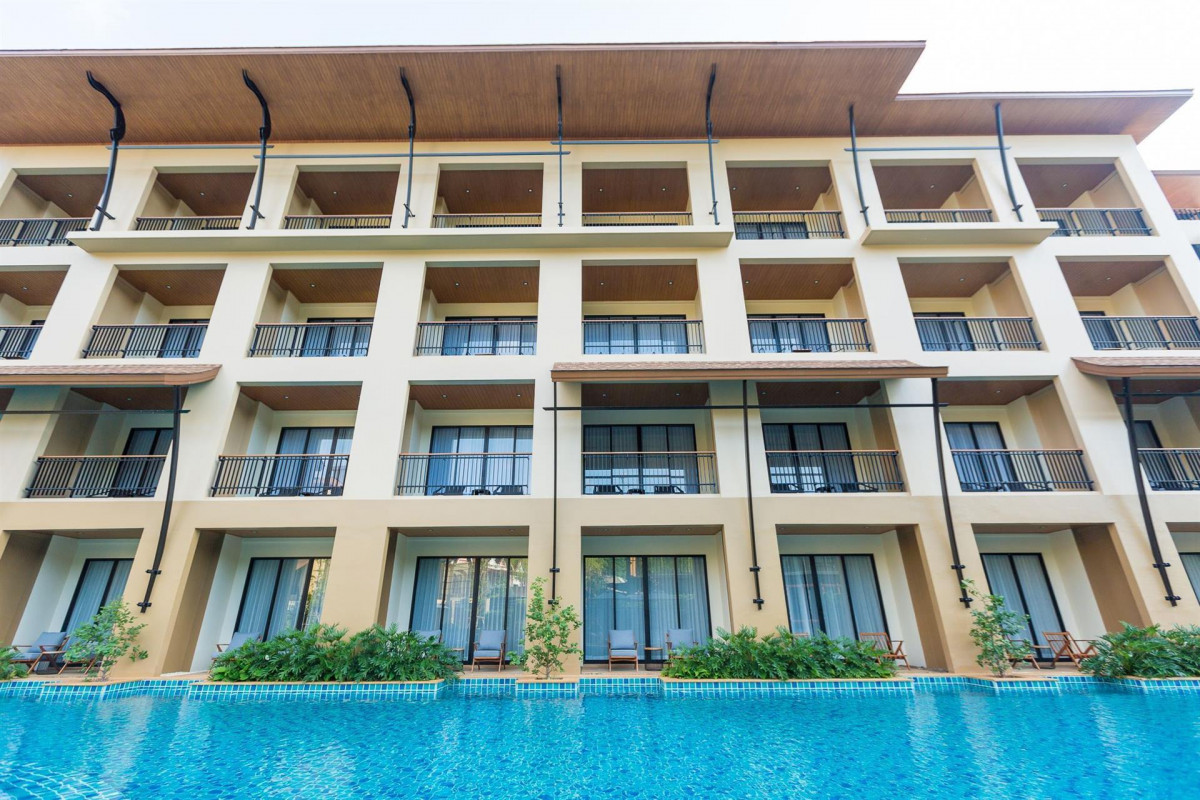 AURICO KATA RESORT & SPA — фото 6