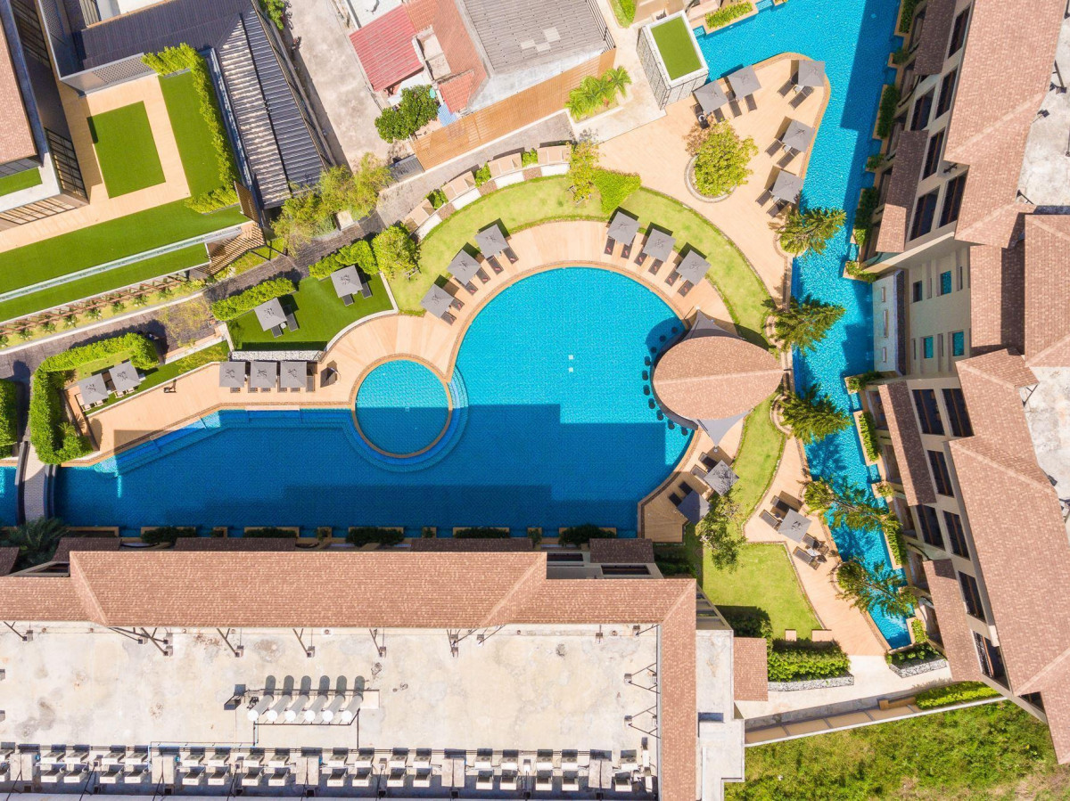 AURICO KATA RESORT & SPA — фото 7