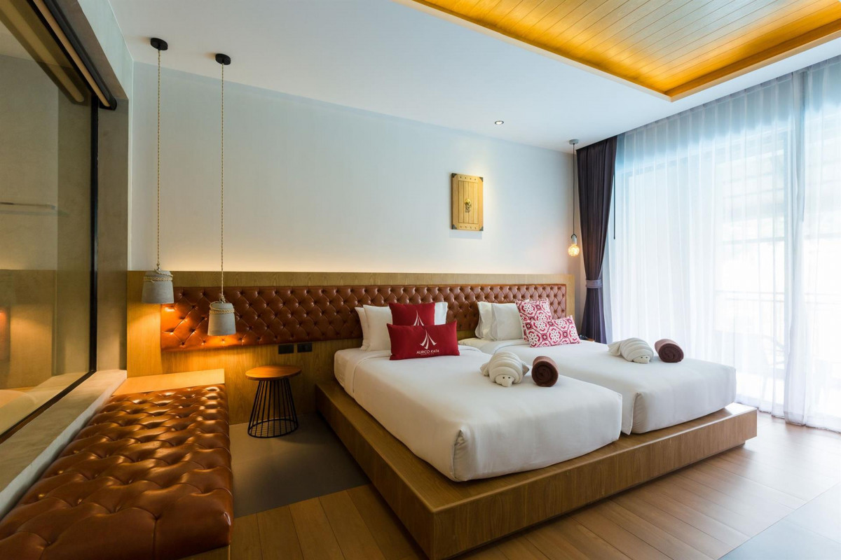 AURICO KATA RESORT & SPA — фото 16