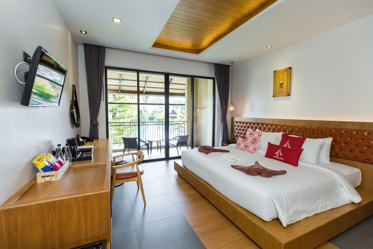 AURICO KATA RESORT & SPA — фото 18