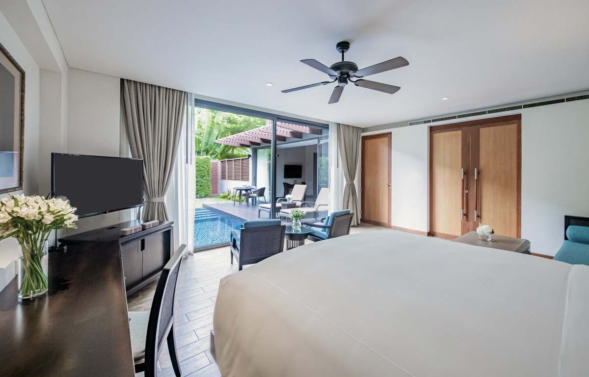 AVANI+ MAI KHAO PHUKET SUITES & VILLAS — фото 9