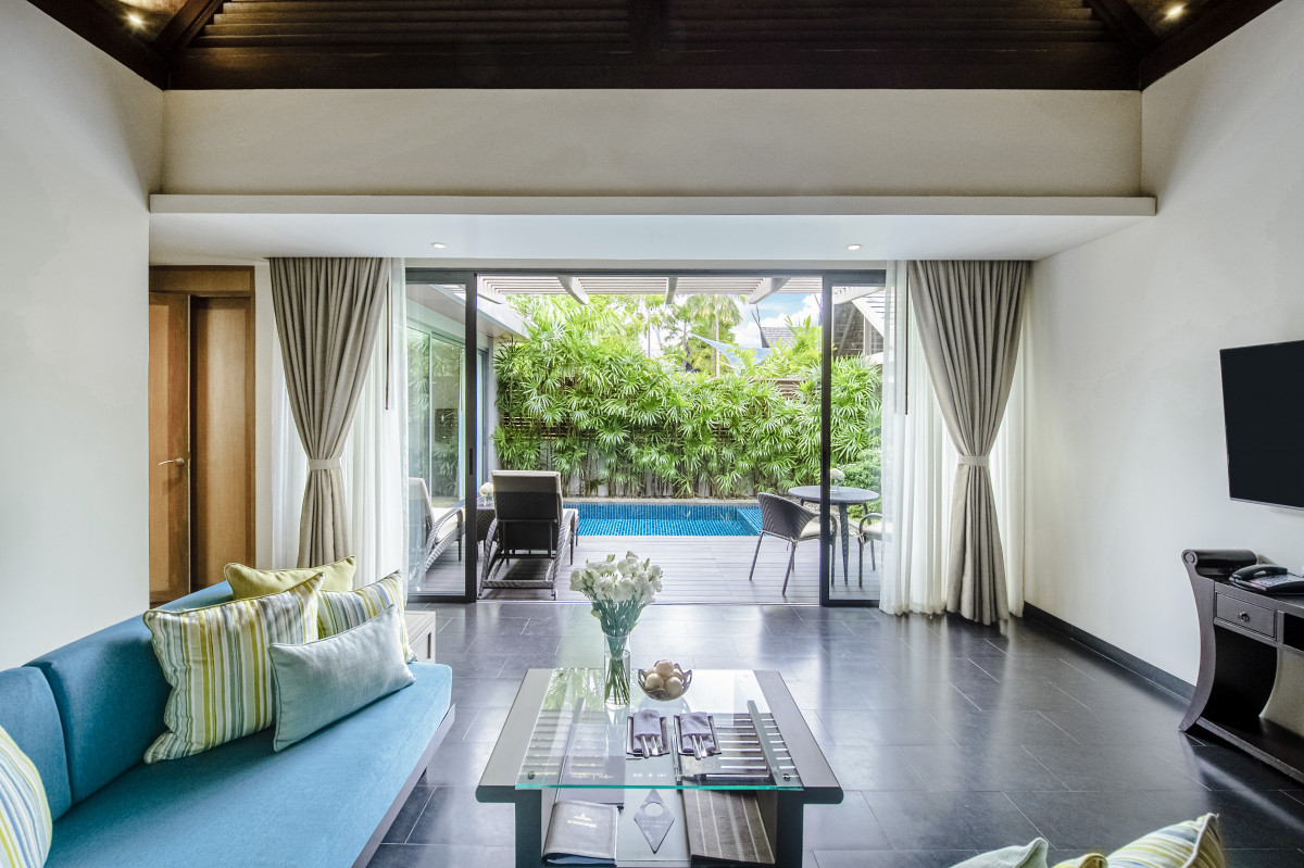 AVANI+ MAI KHAO PHUKET SUITES & VILLAS — фото 11