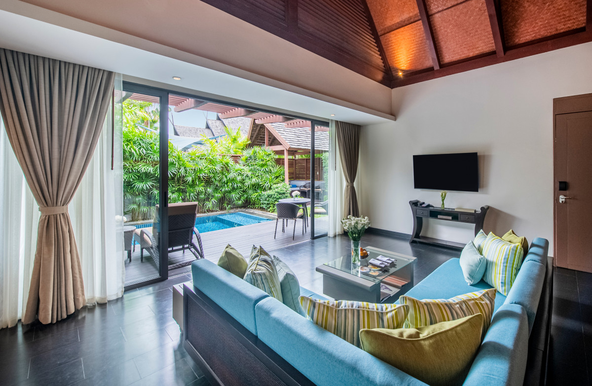 AVANI+ MAI KHAO PHUKET SUITES & VILLAS — фото 12