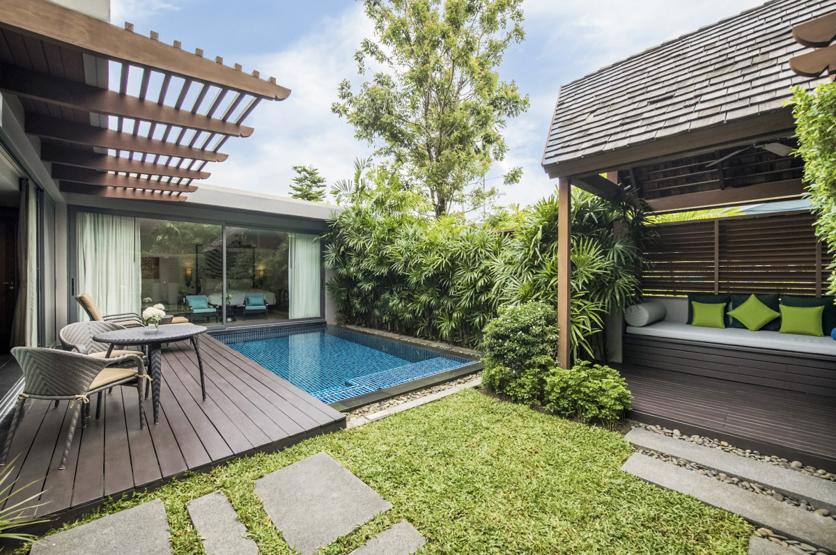 AVANI+ MAI KHAO PHUKET SUITES & VILLAS — фото 13