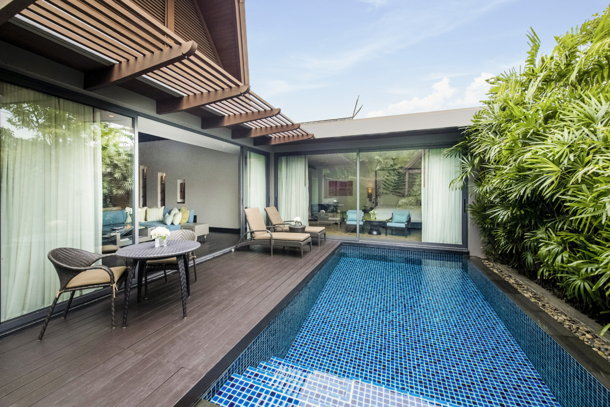 AVANI+ MAI KHAO PHUKET SUITES & VILLAS — фото 14