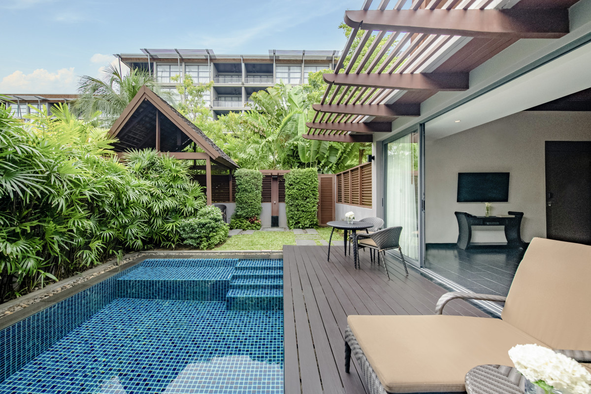 AVANI+ MAI KHAO PHUKET SUITES & VILLAS — фото 16