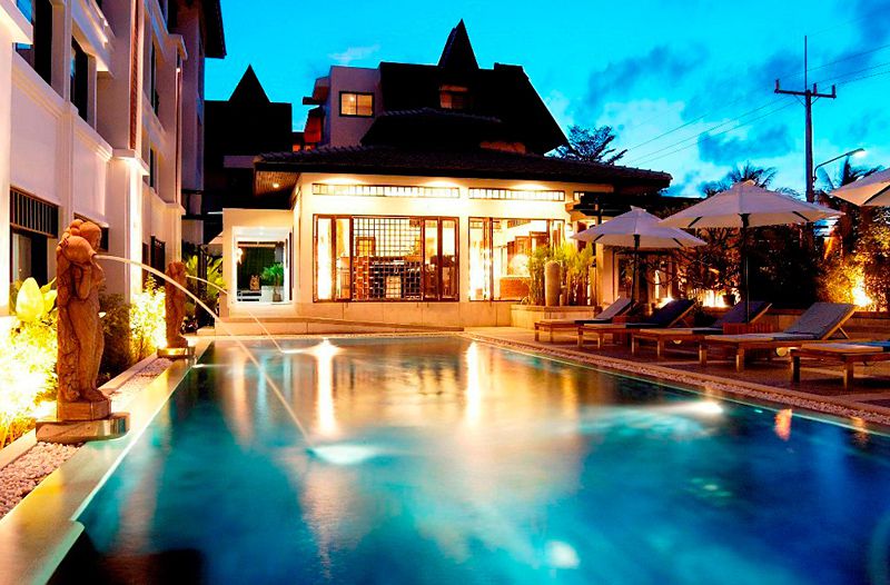 AVANTIKA BOUTIQUE HOTEL — фото 12