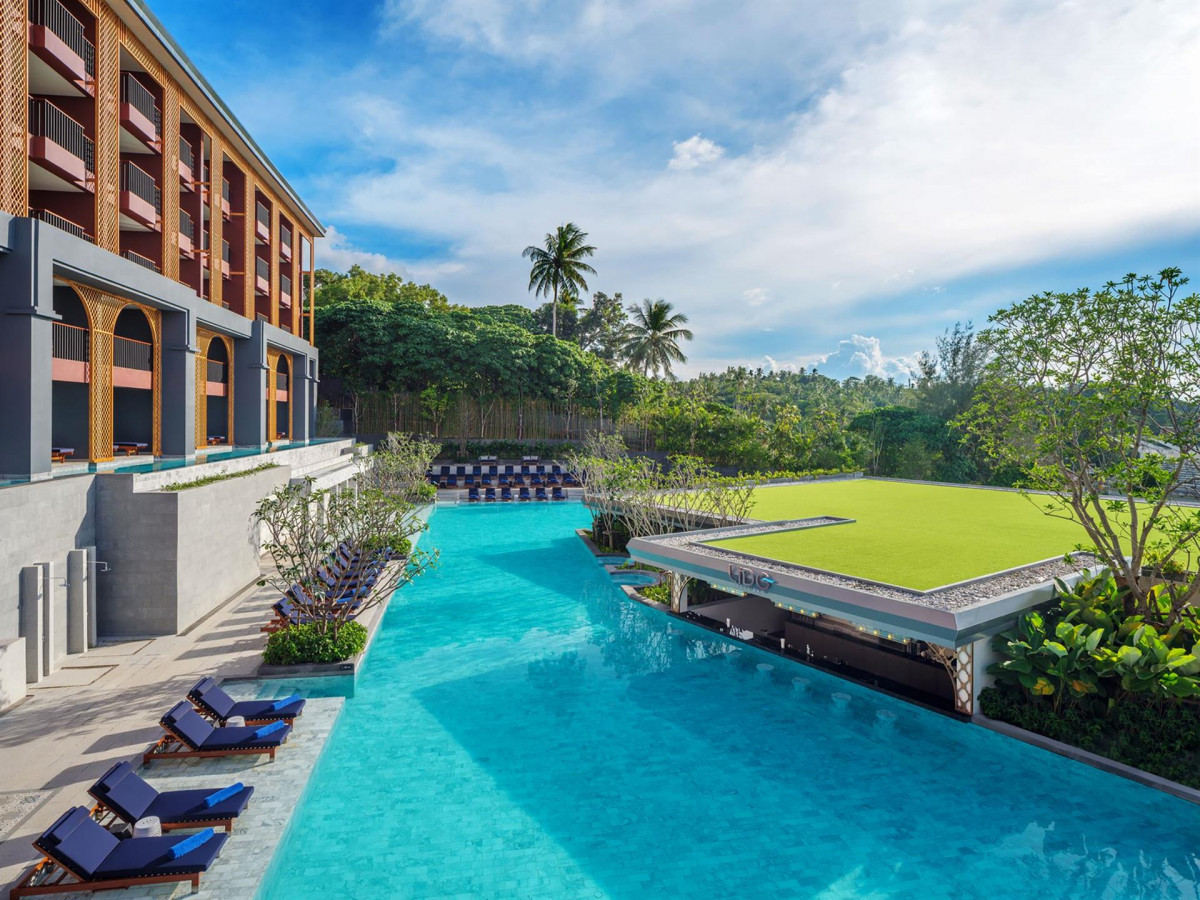 AVISTA GRANDE PHUKET KARON M GALLERY BY SOFITEL — фото 2