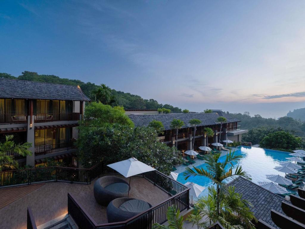 AVISTA HIDEAWAY PHUKET PATONG MGALLERY BY SOFITEL — фото 2