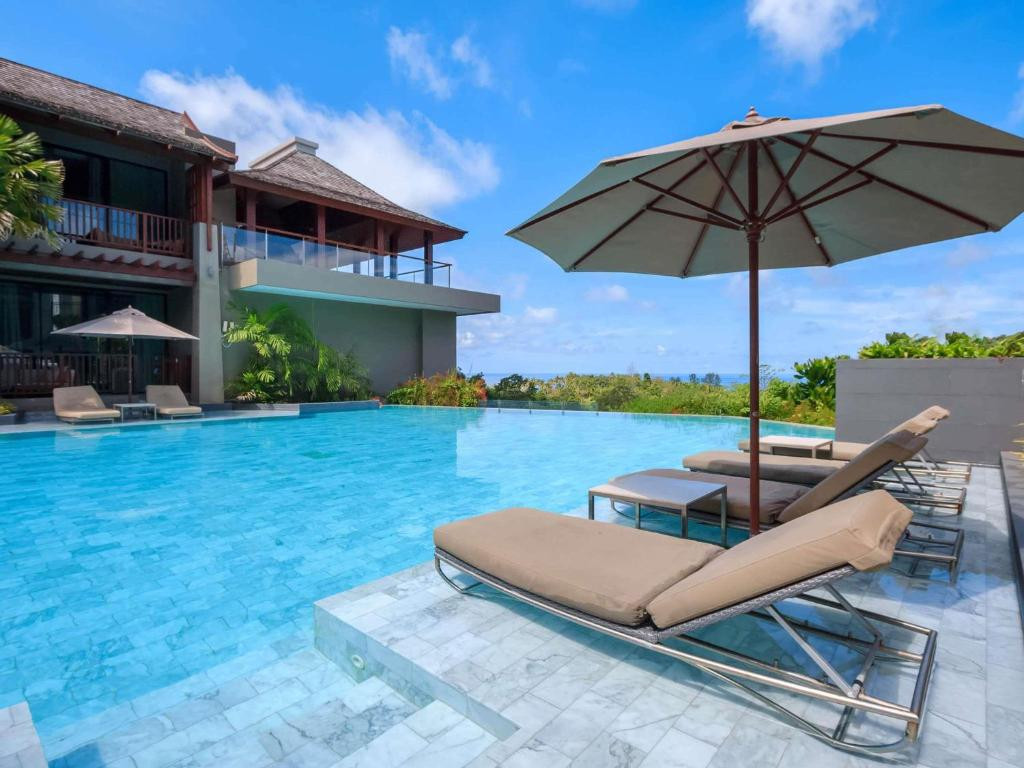 AVISTA HIDEAWAY PHUKET PATONG MGALLERY BY SOFITEL — фото 16