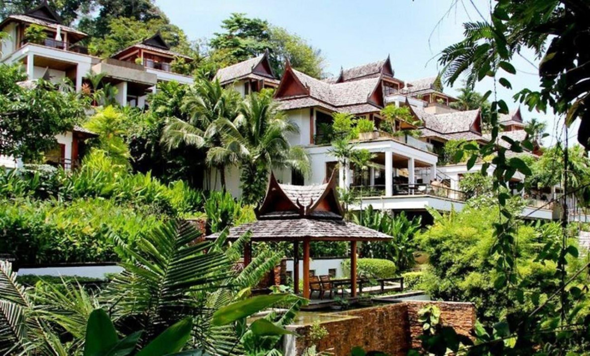 AYARA HILLTOPS BOUTIQUE RESORT & SPA — фото 2