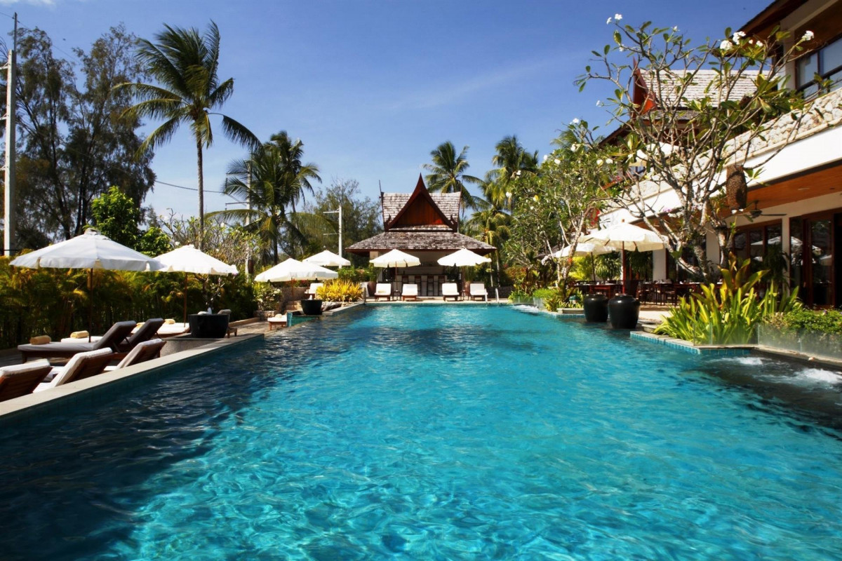 AYARA HILLTOPS BOUTIQUE RESORT & SPA — фото 4