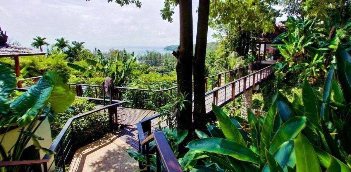 AYARA HILLTOPS BOUTIQUE RESORT & SPA — фото 5