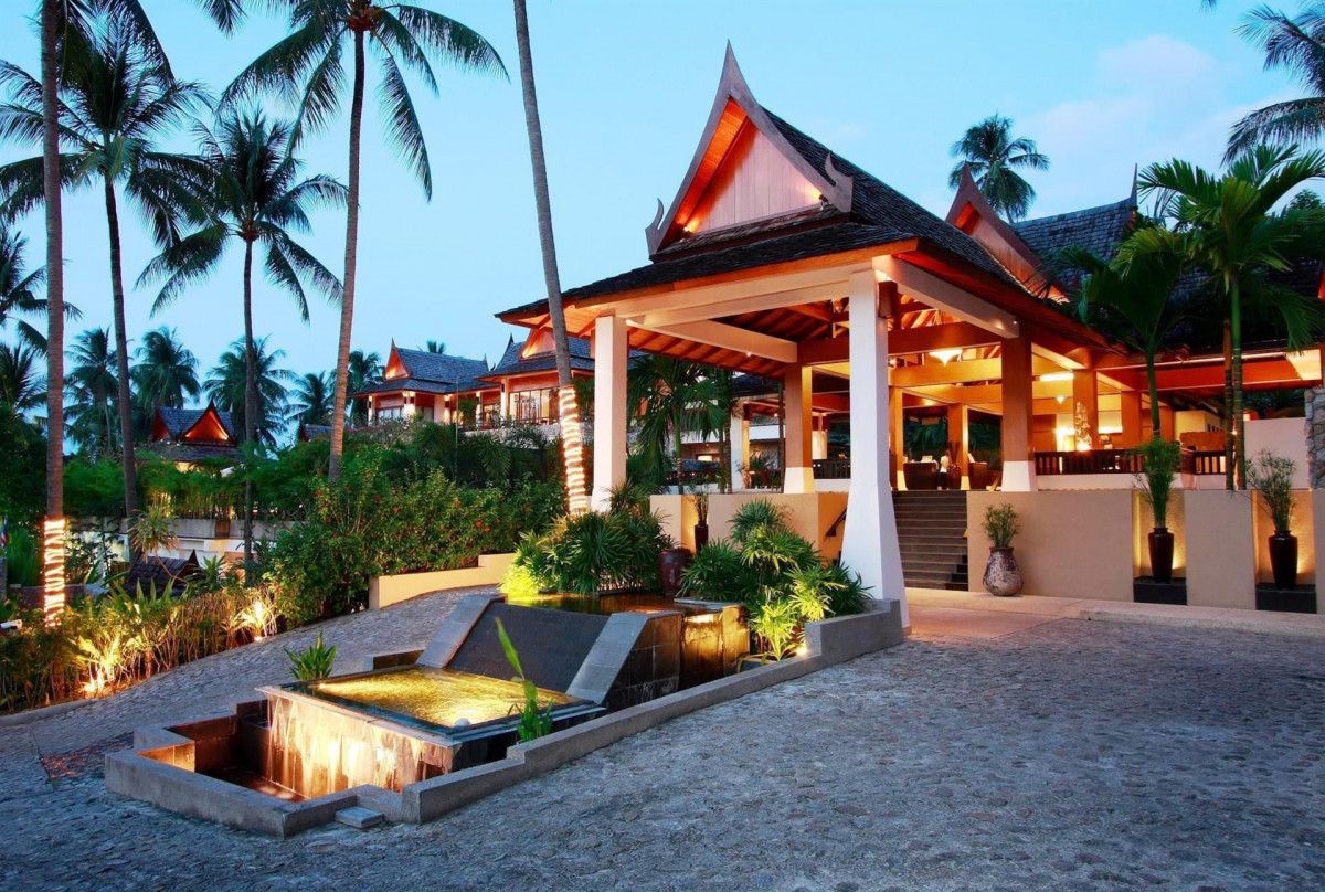 AYARA HILLTOPS BOUTIQUE RESORT & SPA — фото 7