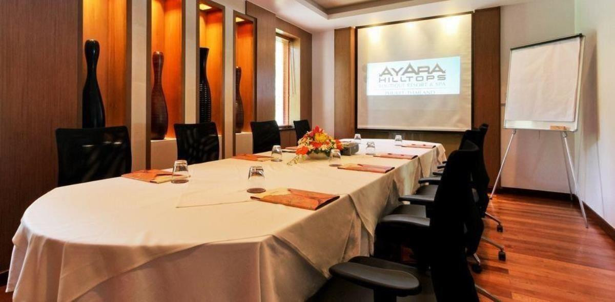 AYARA HILLTOPS BOUTIQUE RESORT & SPA — фото 17