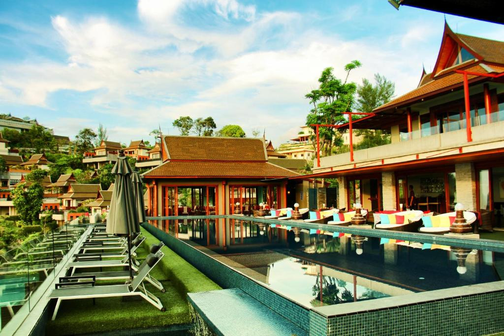 AYARA KAMALA RESORT & SPA — фото 6