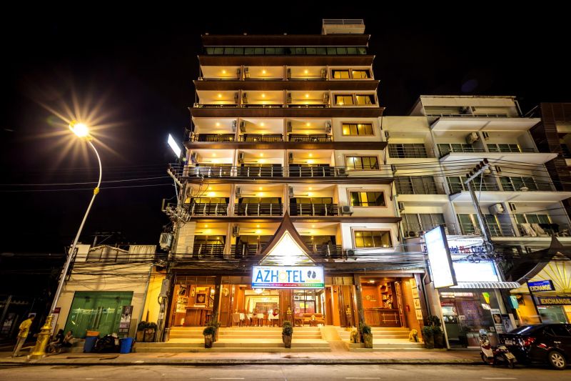 AZ HOTEL PATONG (EX. BV RESORTEL)