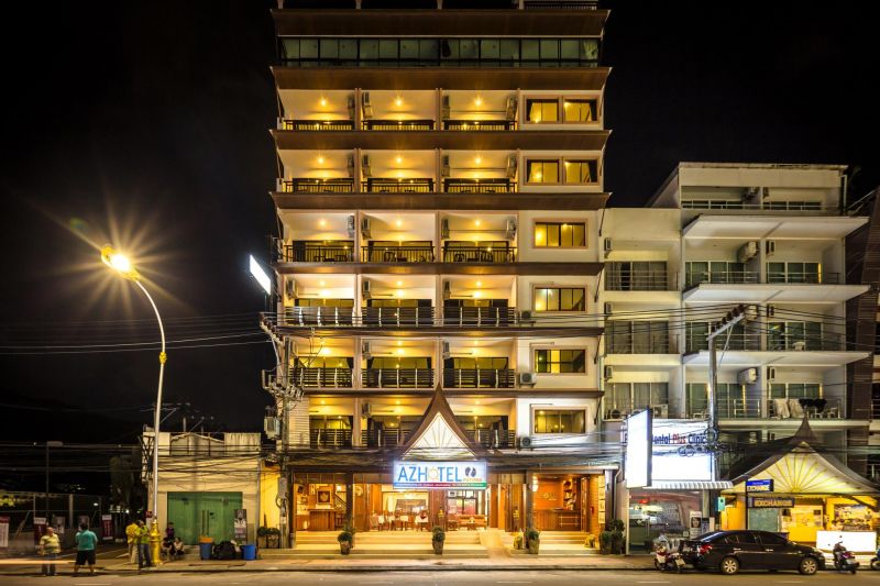 AZ HOTEL PATONG (EX. BV RESORTEL) — фото 11