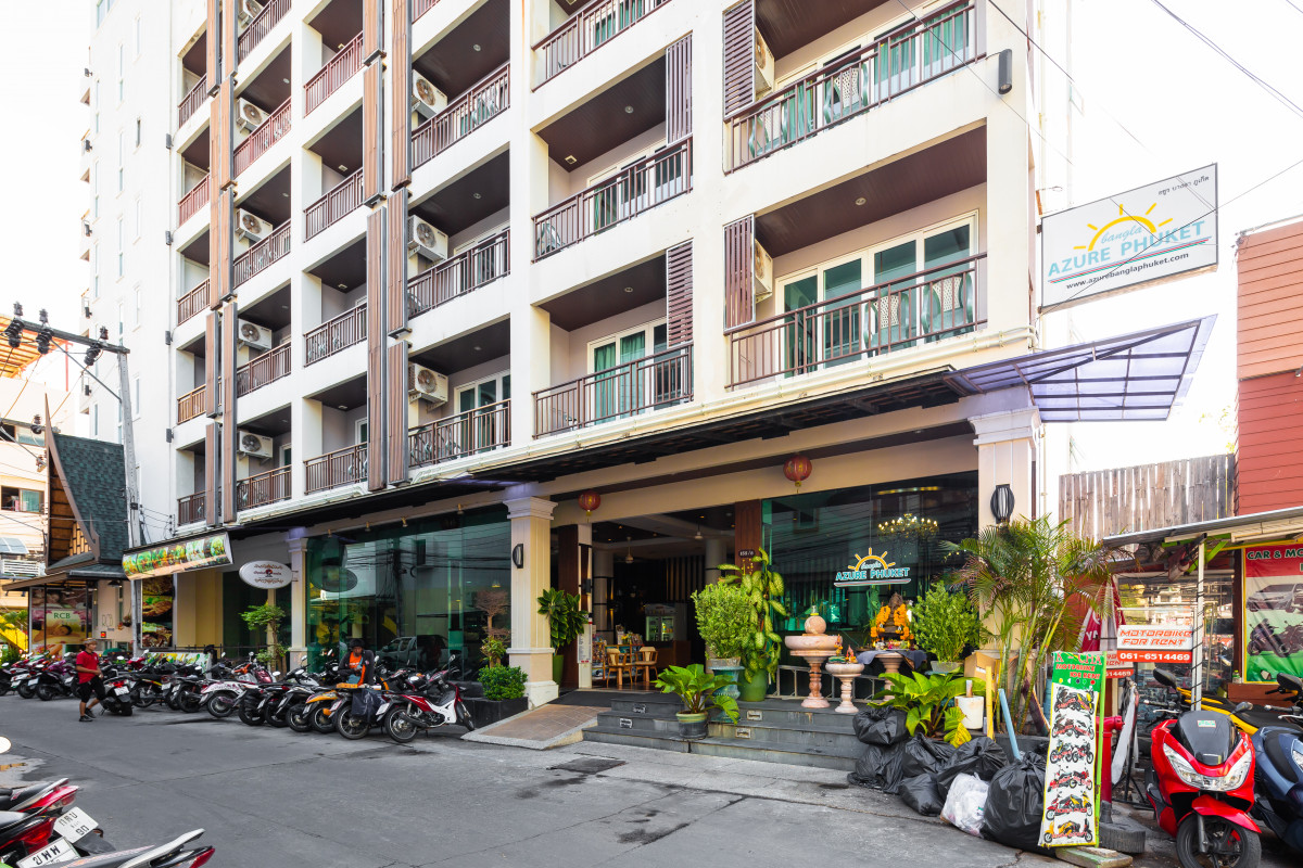 AZURE HOTEL BANGLA (EX. RCB PATONG)