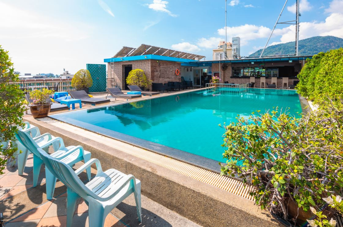 AZURE HOTEL BANGLA (EX. RCB PATONG) — фото 2
