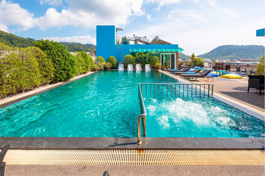 AZURE HOTEL BANGLA (EX. RCB PATONG) — фото 5