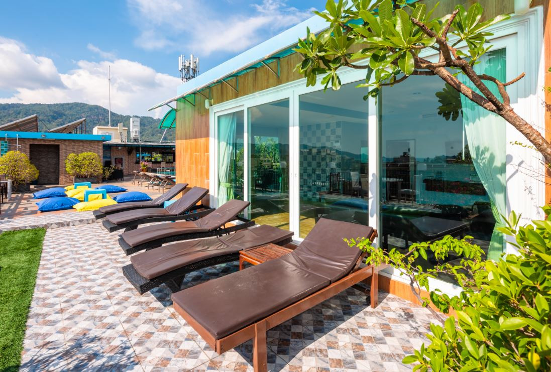 AZURE HOTEL BANGLA (EX. RCB PATONG) — фото 6