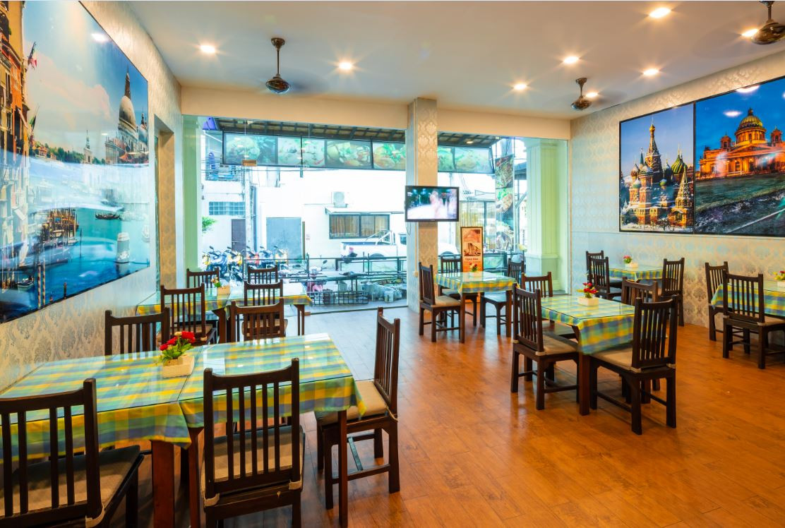 AZURE HOTEL BANGLA (EX. RCB PATONG) — фото 8
