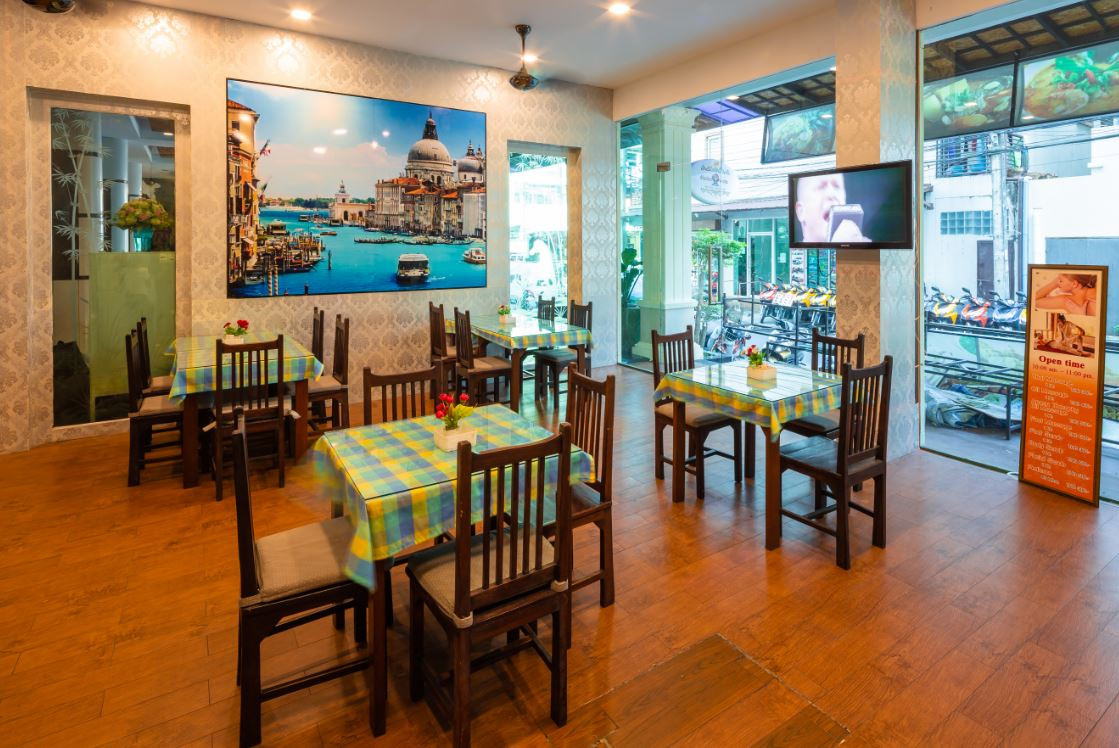 AZURE HOTEL BANGLA (EX. RCB PATONG) — фото 9