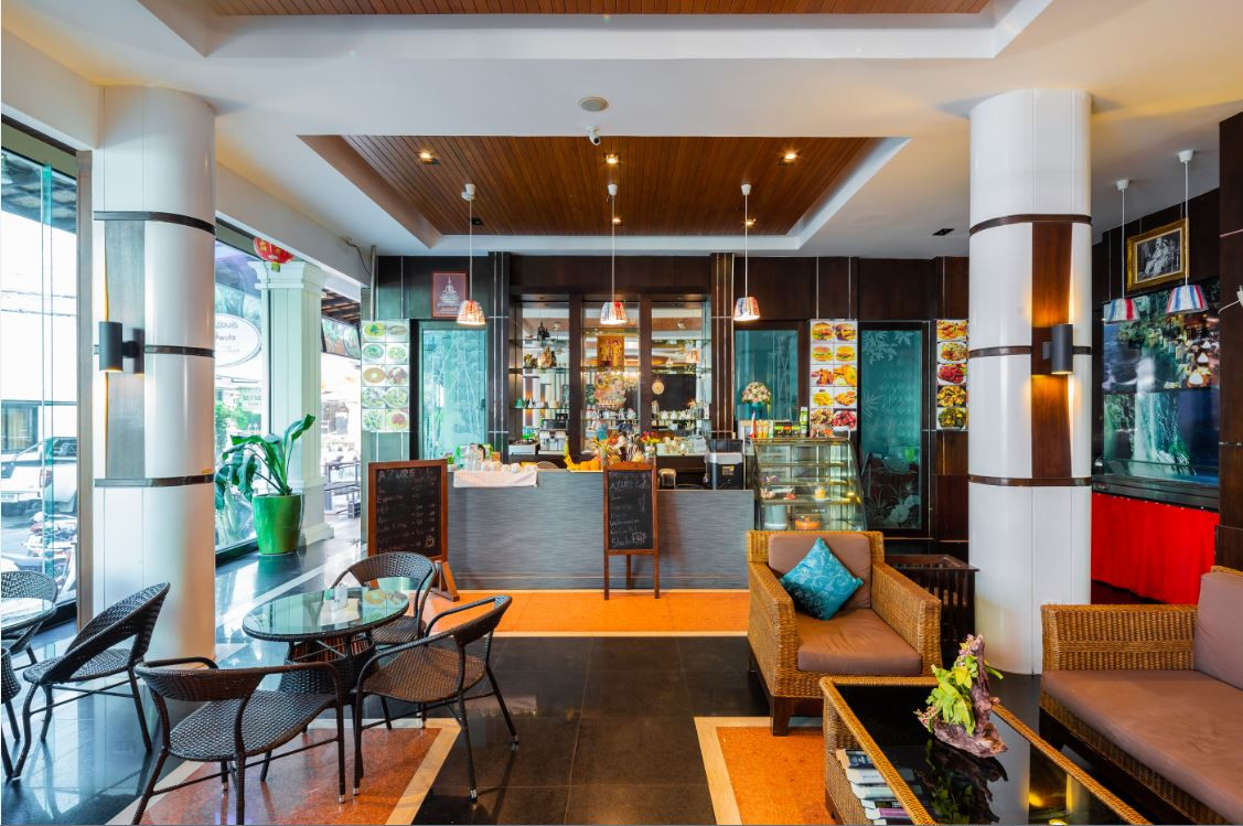 AZURE HOTEL BANGLA (EX. RCB PATONG) — фото 10