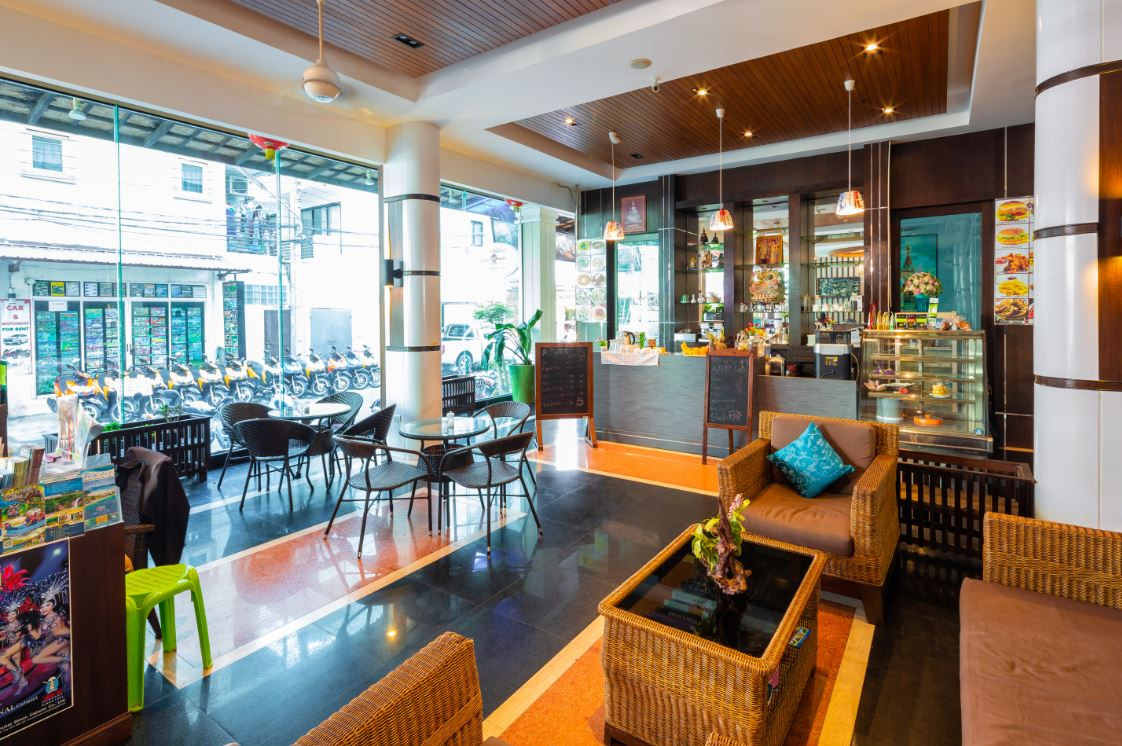 AZURE HOTEL BANGLA (EX. RCB PATONG) — фото 11