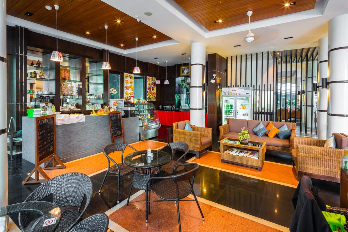 AZURE HOTEL BANGLA (EX. RCB PATONG) — фото 12