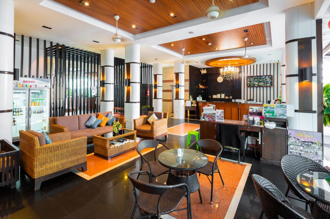 AZURE HOTEL BANGLA (EX. RCB PATONG) — фото 13