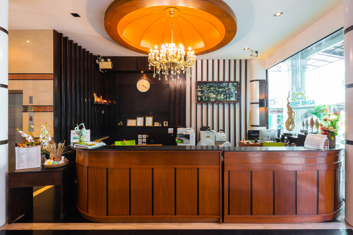 AZURE HOTEL BANGLA (EX. RCB PATONG) — фото 14