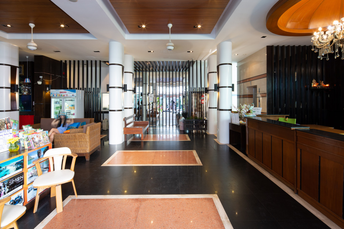 AZURE HOTEL BANGLA (EX. RCB PATONG) — фото 15