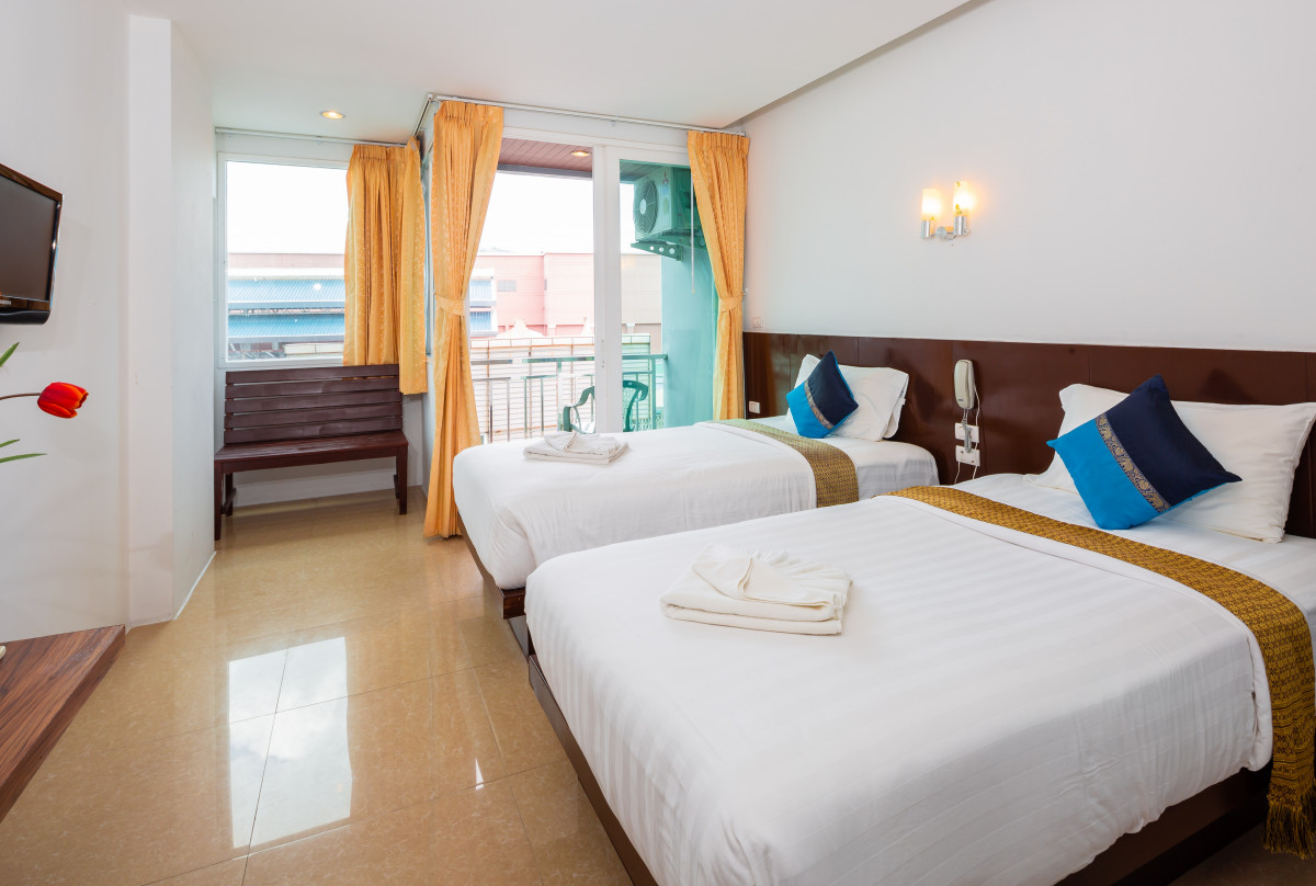 AZURE HOTEL BANGLA (EX. RCB PATONG) — фото 16