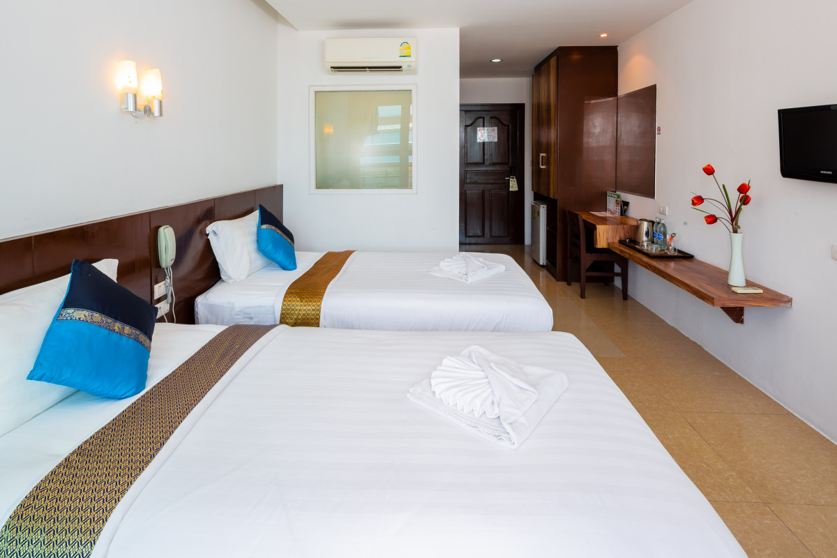 AZURE HOTEL BANGLA (EX. RCB PATONG) — фото 17