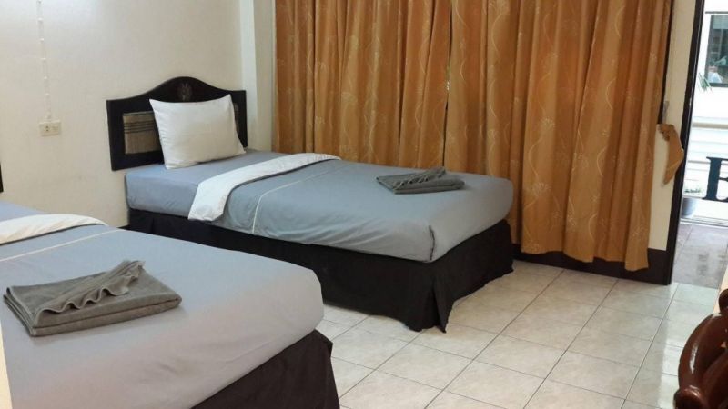 B&B PATONG BEACH HOUSE — фото 11