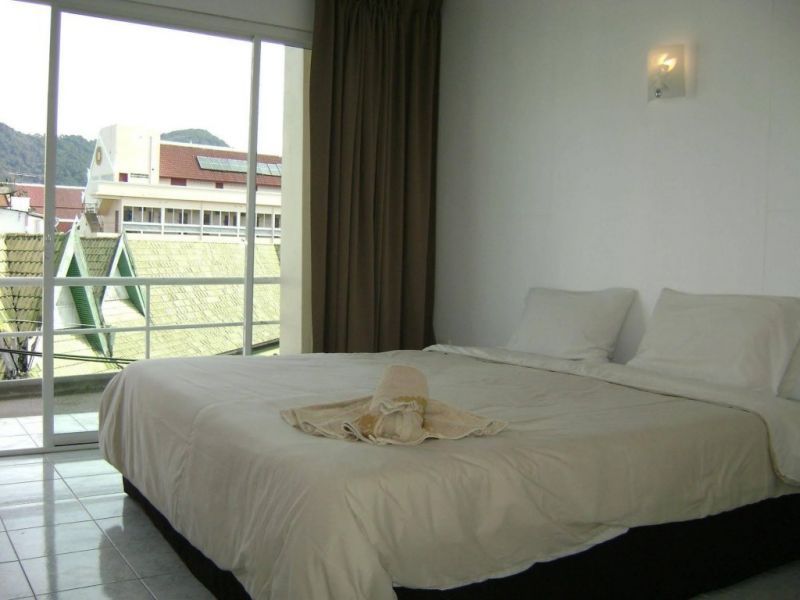 B&B PATONG BEACH HOUSE — фото 13