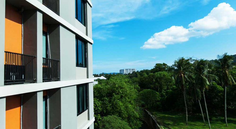 B2 PHUKET BOUTIQUE & BUDGET HOTEL — фото 3