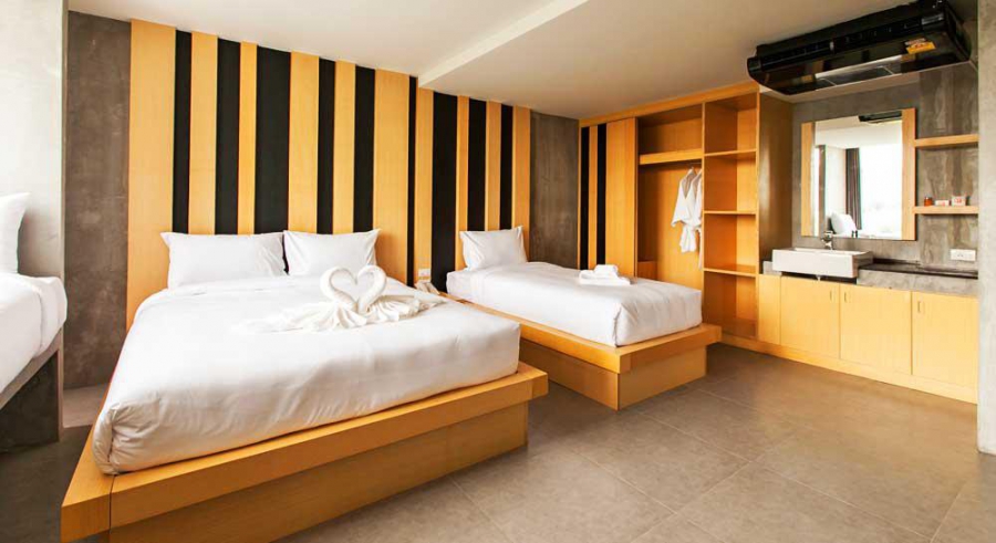 B2 PHUKET BOUTIQUE & BUDGET HOTEL — фото 4