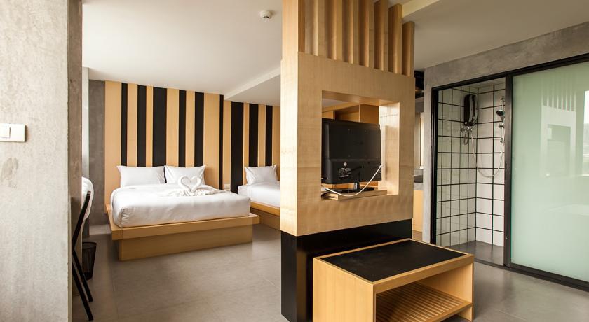 B2 PHUKET BOUTIQUE & BUDGET HOTEL — фото 9