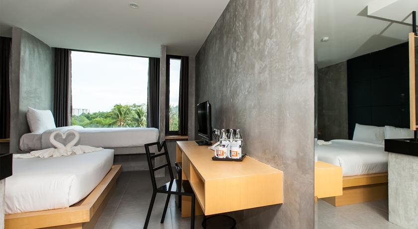 B2 PHUKET BOUTIQUE & BUDGET HOTEL — фото 10