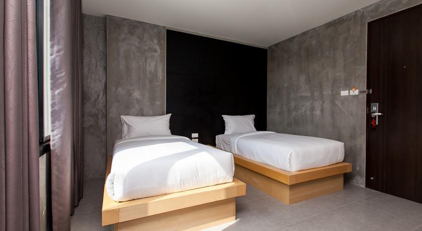 B2 PHUKET BOUTIQUE & BUDGET HOTEL — фото 12