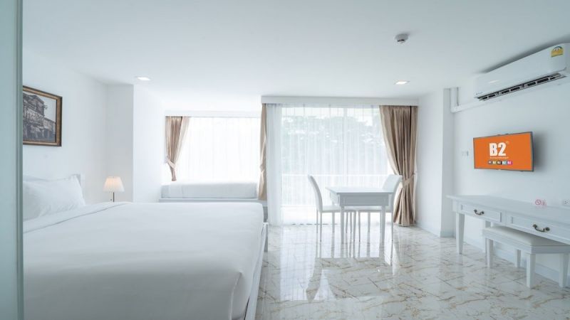 B2 PHUKET PREMIER HOTEL — фото 12