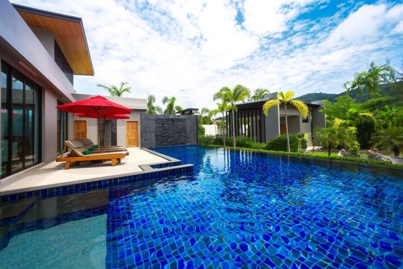 BAAN BUA ESTATE BY TROPICLOOK