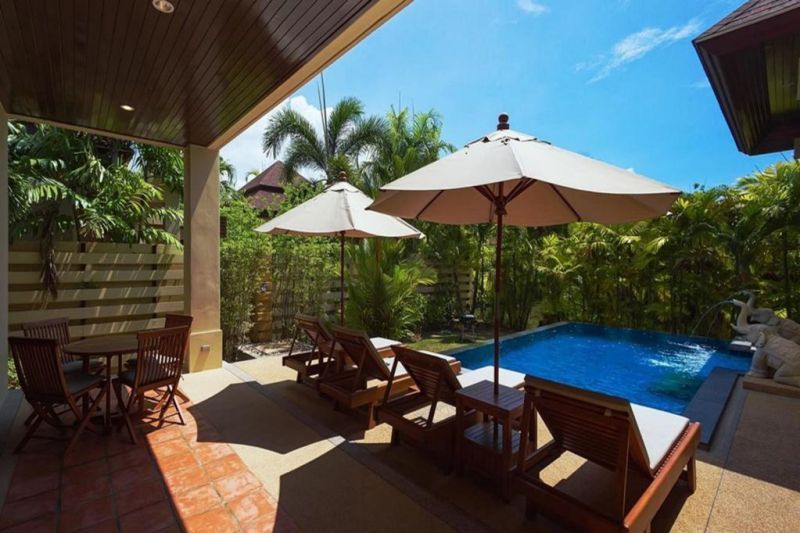 BAAN BUA ESTATE BY TROPICLOOK — фото 8
