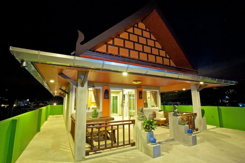 BAAN KAMALA GUESTHOUSE — фото 4