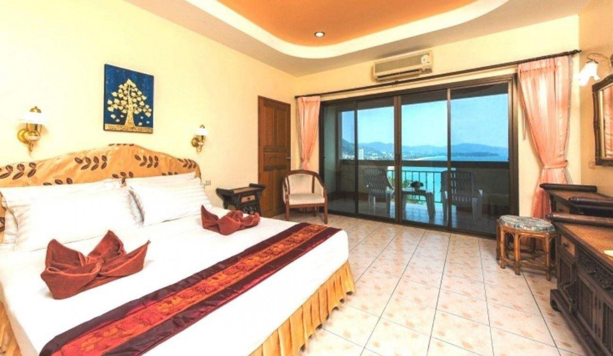 BAAN KARON HILL PHUKET RESORT — фото 14