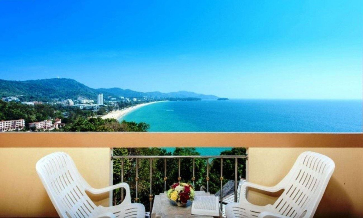 BAAN KARON HILL PHUKET RESORT — фото 17